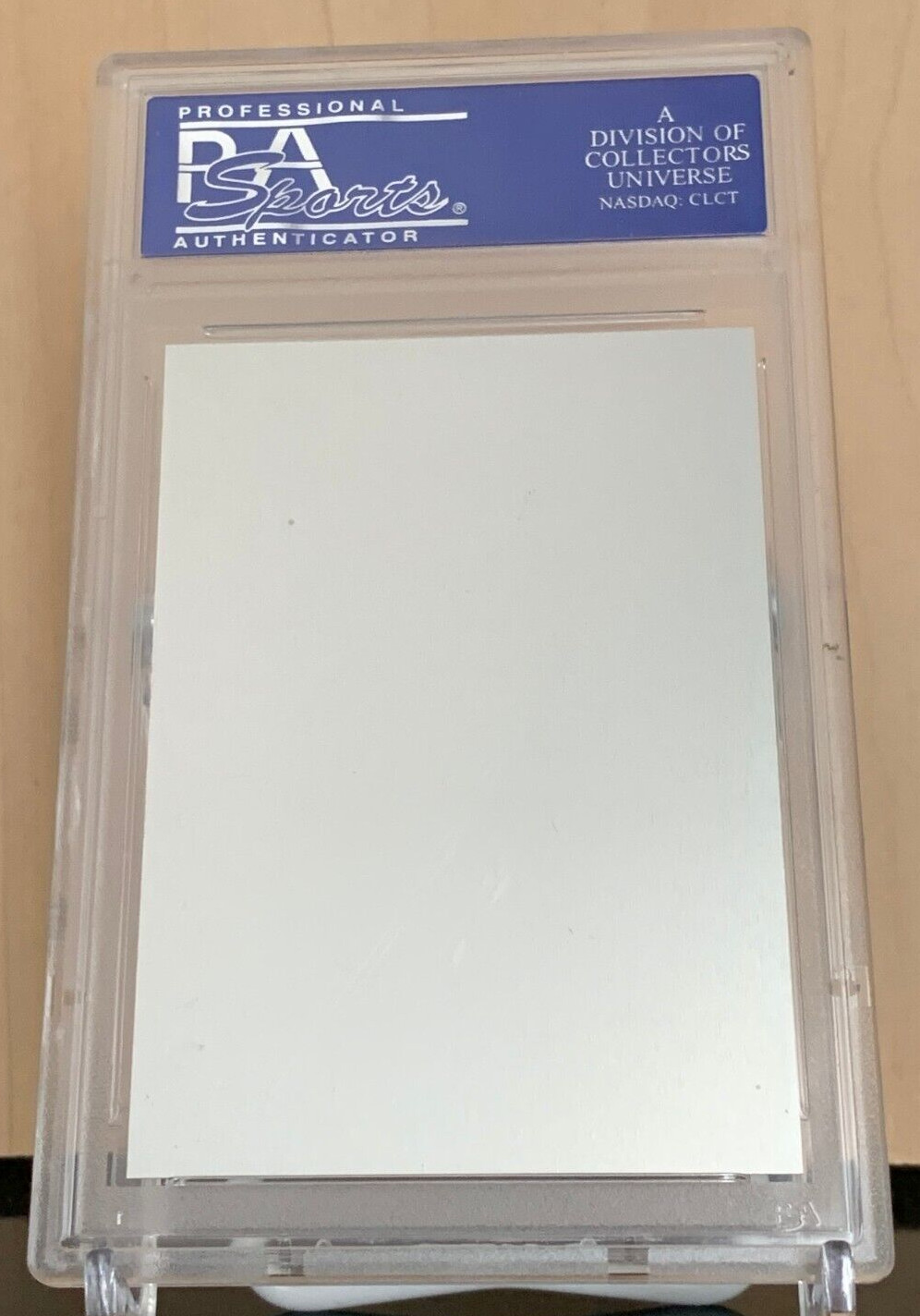 1982 Hall of Fame Metallic 💎 JOHNNY UNITAS 💎 PSA 10 💎 POP  1 💎 *See Note view 3