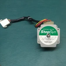 SWF Embroidery Machine color Change Motor 103H7121-2411 B-T601 1201 1501