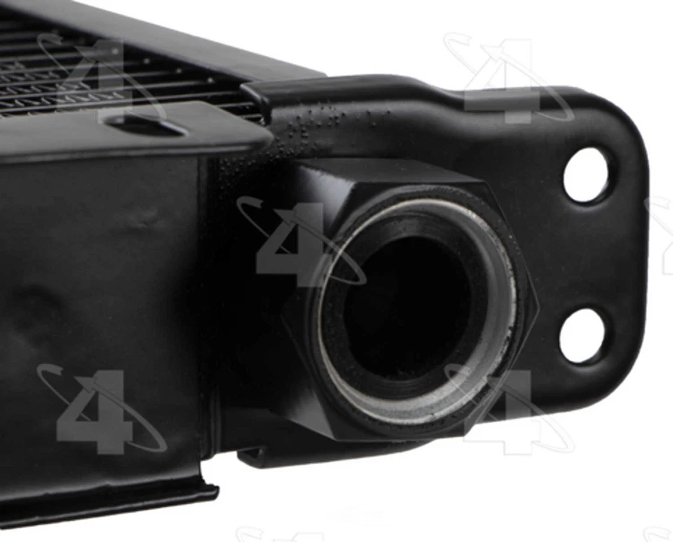 Refrigerador de óleo do motor compatível com 1946-2015 Volvo 244.245 444 242 HAYDEN - Imagem 3 de 4