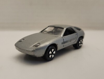 PLAYART SILVER PORSCHE 928 | eBay