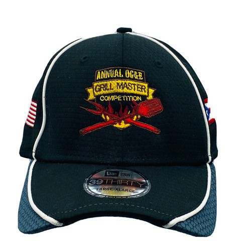 OG\u0026E Hat Cap Annual Grill Master 