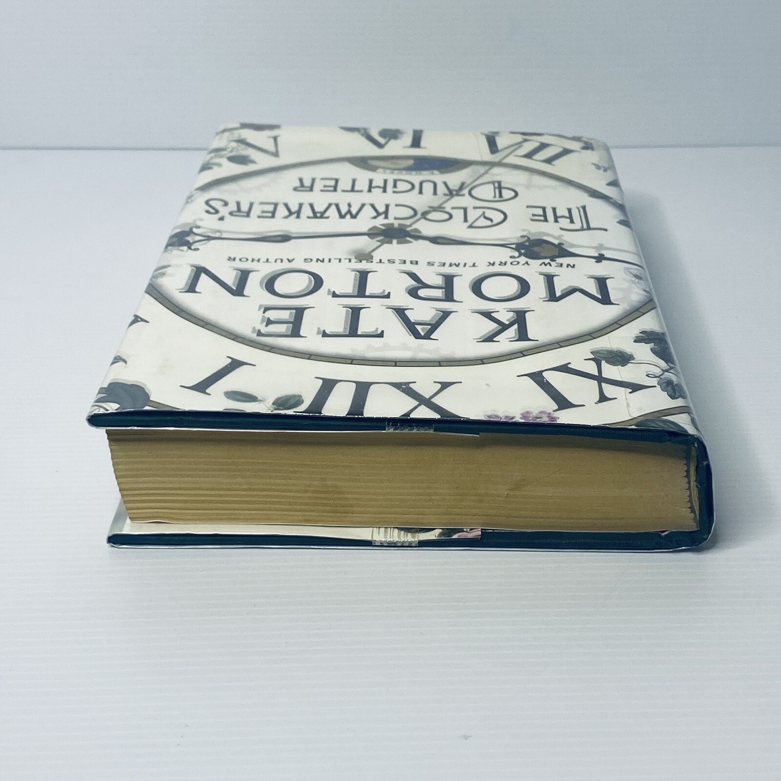 The Clockmaker's Daughter by Kate Morton Hardcover Mystery Murder Love