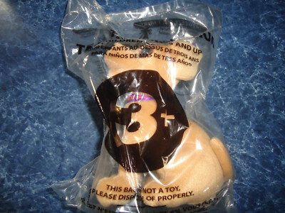 TACO BELL Talking Chihuahua Plush Dog New Happy New Year