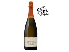 Augustin Cuvee CCCI Feu Blanc De Noirs Brut Nature 2015 Champagne Bio France