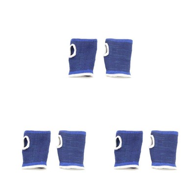 1 Paar Von Abdeckungen Palm Brace Unterstützung Hand Klammer