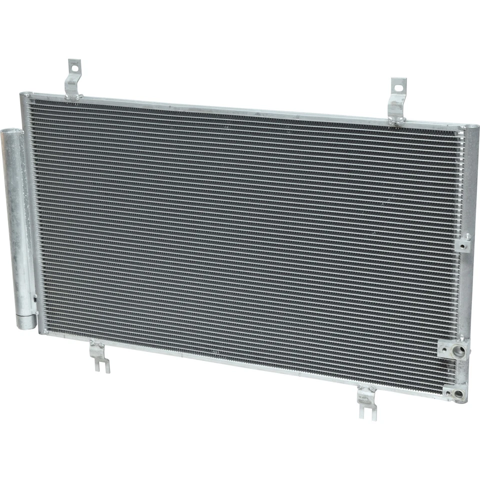 UAC A/C Condenser For 2007-2011 Lexus GS350 - Image 2 of 3