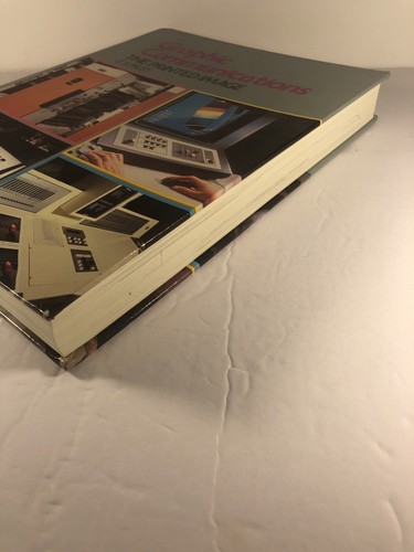 Graphic Communications Hardcover Z. A. Prust 1989 - Imagen 5 de 8