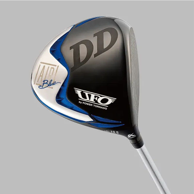 【km】Kasco UFO AIR DDドライバー 10.5度ヴァンキッシ Kasco Golf Japan UFO AIR DD by POWER TORNADO Driver Falcon