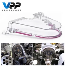 Cam Gear Timing Belt Cover Turbo For Honda Civic 96-00 92-95 EK EG D16 Pulley