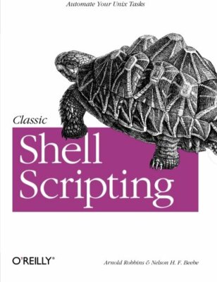 Classic Shell Scripting by Robbins  New 9780596005955 Fast Free Shipping..