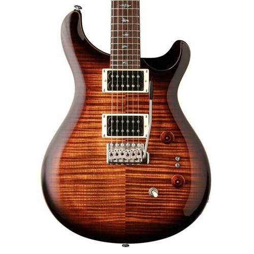 PRS Mira Jet White Limited Edition Electric GuitarnModel: Mira