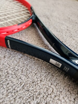 Head MP Speed (4 1/2) Laver Cup Special Edition Boston 2021 | eBay