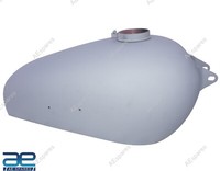 Neu AEspares BSA M20 Kraftstofftank 1930Er Stahl Primerbeschichtet Roh