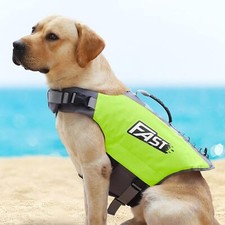 Dog Life Jacket with Rescue Handle Dog Life Vests for Swimming