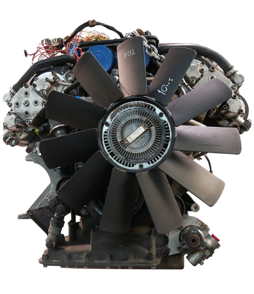 Engine for BMW 5 Series E39 M5 5.0 V8 S62B50 S62 508S1 400