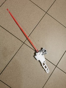 Türschloß Türverriegelung Waschmaschine AEG Waschtrockner