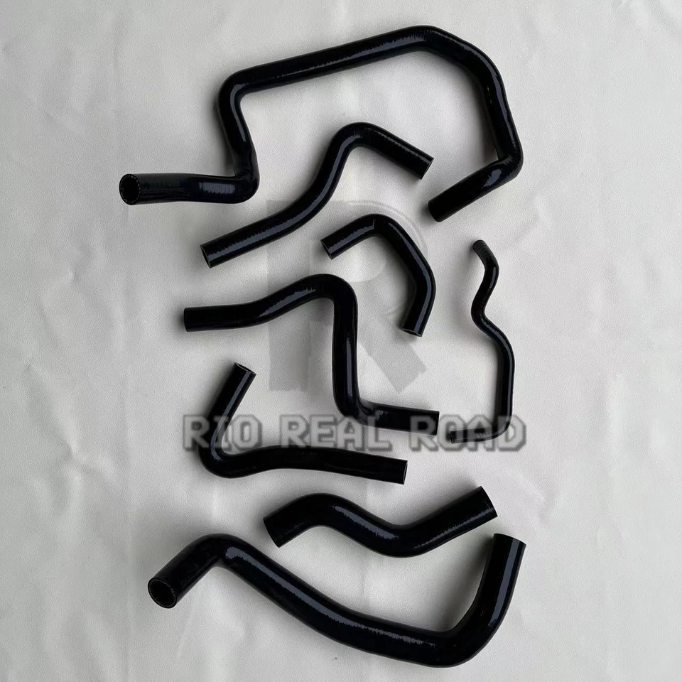  适用于日产 Micra March Verita Z10 立方体 K11 NCVT CG13DE 1.3 硅胶软管管 — 第 3/4 张图片