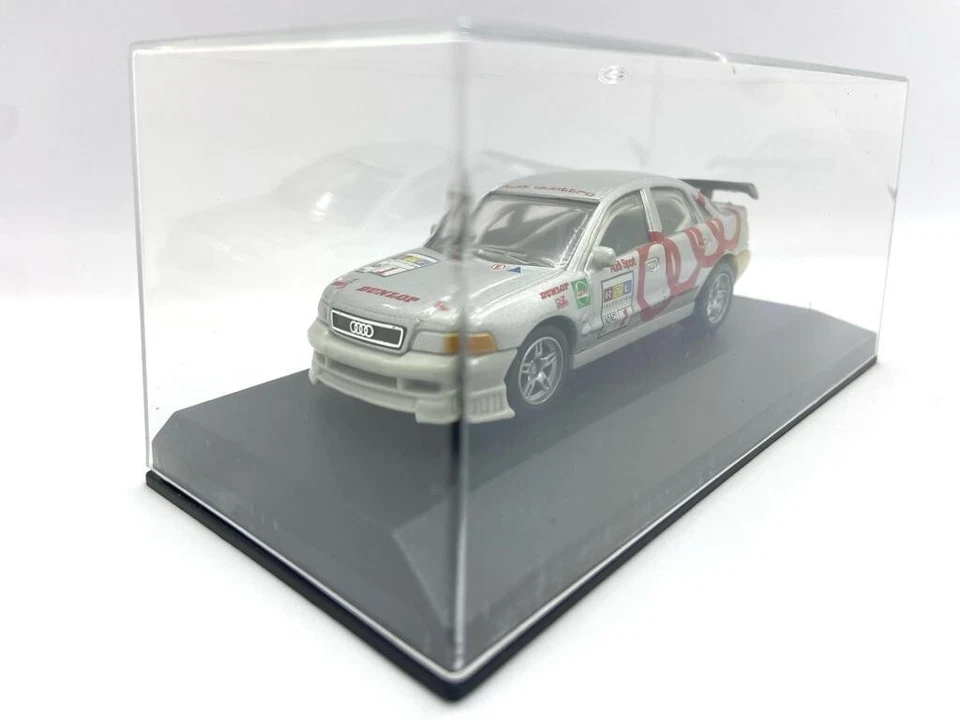ВЫСОКАЯ СКОРОСТЬ 1/43 Audi A4 STW #1 серый - Изображение 2 из 4
