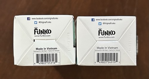 Funko Pocket Pop! SALLY Nightmare Before Christmas & ELSA Frozen - Portachiavi nuovo - Foto 6 di 6