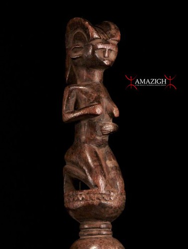 Old Ceremonial Sceptre – Zaramo - Tanzania - 第 2/11 張圖片