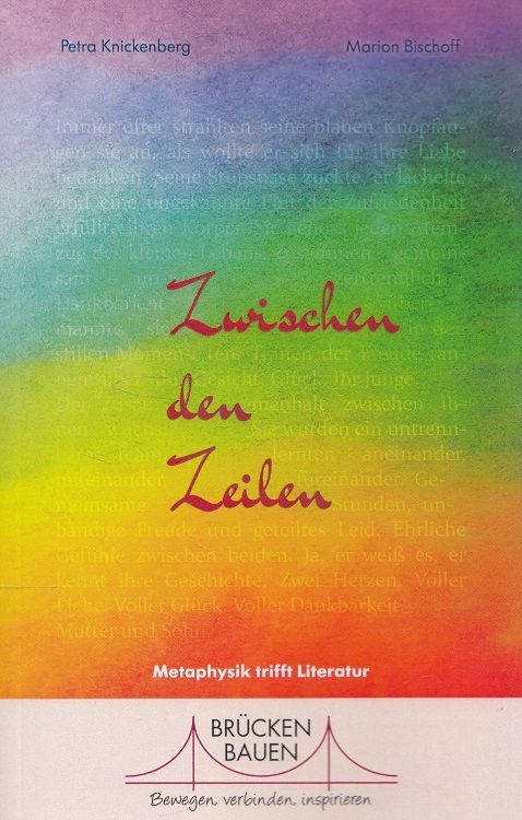 Thumbnail - Zwischen Den Zeilen: Metaphysik Trifft Literatur (edition Brücken
