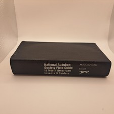 National Audubon Society Field Guide North American Insects & Spiders 2005
