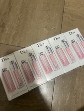 Dior Duo Set Lip Oil And Lip Maximiser