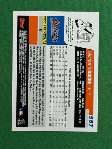 2006 Topps Series 2 Baseball #331 - 660 PICK YOUR CARD COMPLETE YOUR SET - Picture 52 of 232
