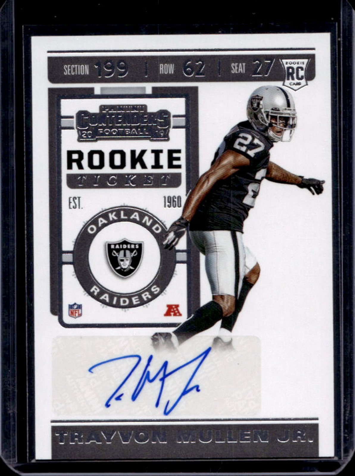 Trayvon Mullen card image