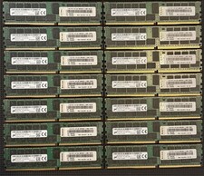 Micron 14x32GB DDR4 RDIMM ECC Registered 288-Pin PC4-2400T 448GB MTA36ASF4G72PZ