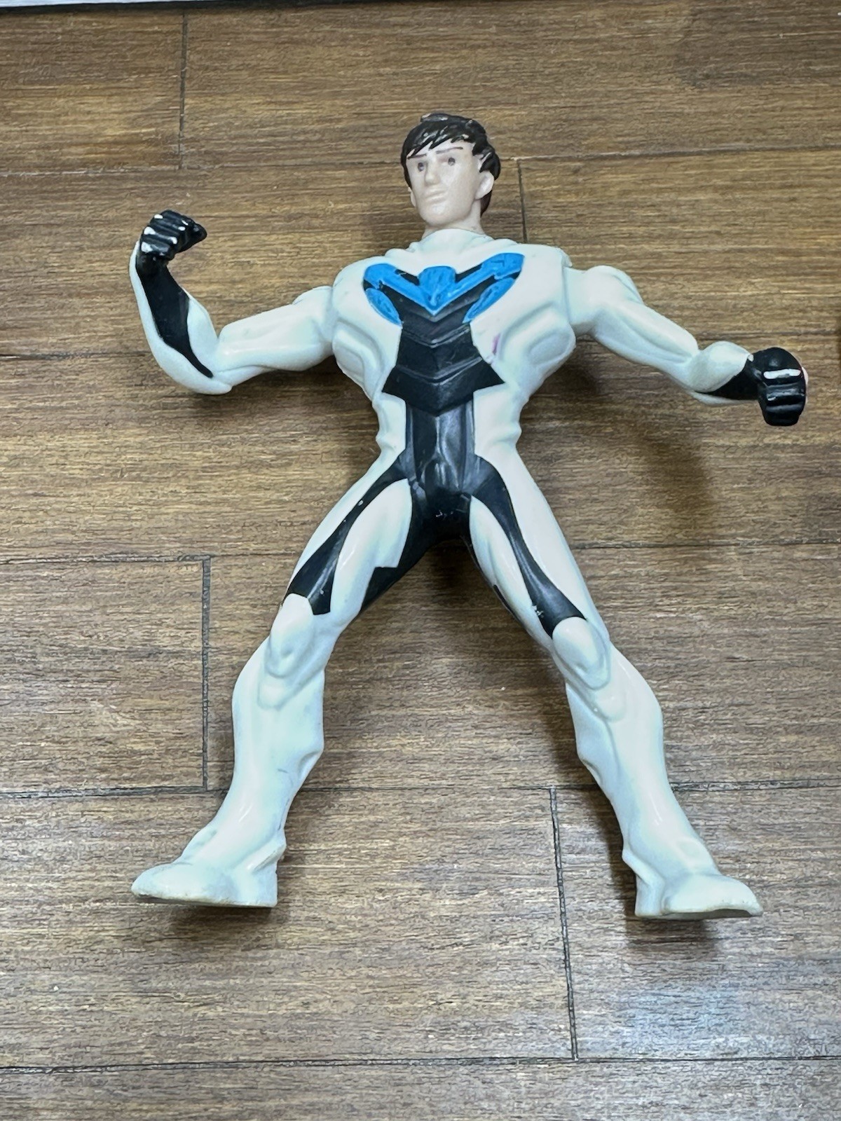 Vintage Action Figures Parts TMNT Lot G.I. Joe