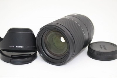 AA Tamron TAMRON 28 200mm F2.8 5.6 Di III RXD A071 SONY E Mount Lens Z6643