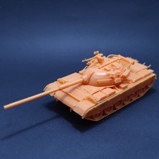1/72 3D Printed Chinese 88A Medium Tank Unpainted Model Kit