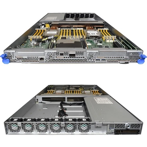 Microsoft Project Olympus Server Azure Dual CPU SP3 Epyc 7003 Series Quanta T6U