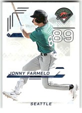 2025 Panini Prospect Edition #189 Jonny Farmelo
