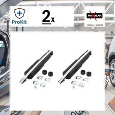 2x ORIGINAL® Maxgear Stoßdämpfer Vorne für Ford RANGER Ford RANGER Mazda