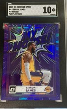 2020-21 Donruss Optic Basketball Cards Checklist 41