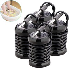 New Arrays 6Pcs Black/White/Green Arrays for Detox Foot Bath Replacement Arrays