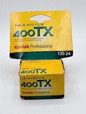 Kodak TRI-X 400TX Film Black/White EXP 09/2014