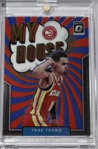 Trae Young Auto | eBay