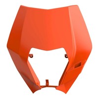 Polisport Scheinwerfer-Verkleidung Lampenmaske Passend FüR KTM 08-13 OR
