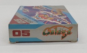Namcot Ngg-4500 Galaga Famicom NES