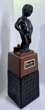 Vintage 1960’s Master Piece True Bonny Boy Novelty Liquor Dispenser