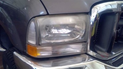 Passenger Right Headlight Fits 01-04 EXCURSION 5508332