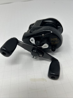 #ad #ad Daiwa Magforce MA15G Hi Speed Baitcasting Fishing Reel made in Japan LH $20.00
