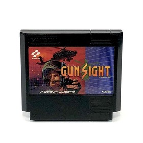 [] Famicom Gun Sight Comes with box theory Has damage Operation confirmed