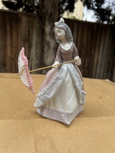 Lladró Parasol | eBay