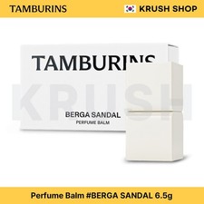 Berga Sandal Tamburins 香水- 一款2022年中性香水