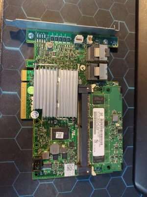 Contrôleur raid Dell PERC H700 512MB - W56W0 fonctionnel - Photo 1/2