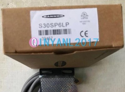1PC NEW banner S30SP6LP Photoelectric switch sensor